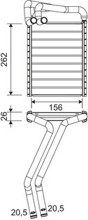 Valeo 811655