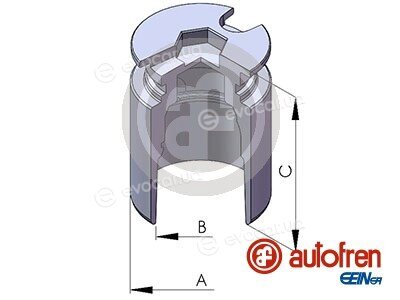 Autofren D025122