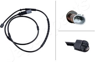 Japanparts BPW-010