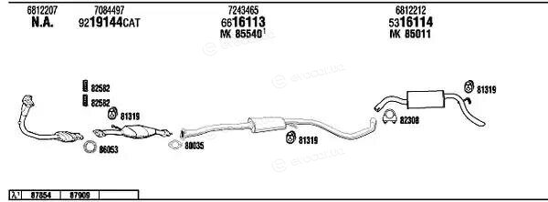 Walker / Fonos FO31450