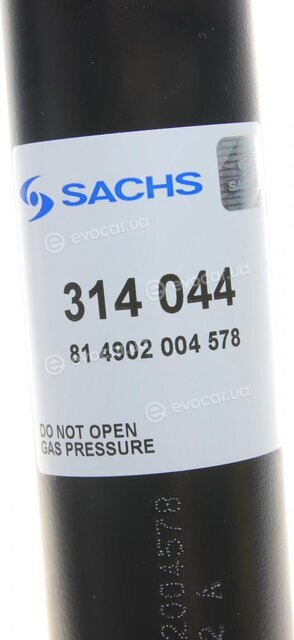 Sachs 314 044