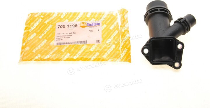 Autotechteile 700 1198