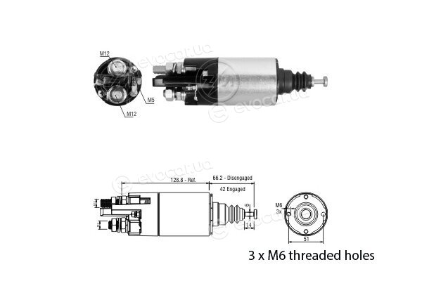 Era / Messmer ZM 842