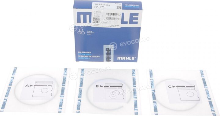 Mahle 030 77 N0