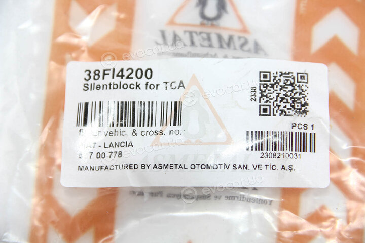 AS Metal 38FI4200