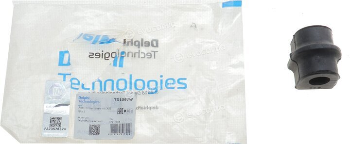 Delphi TD1097W