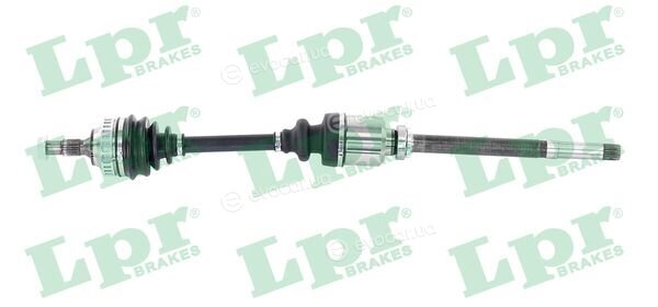 LPR / Samko DS60229