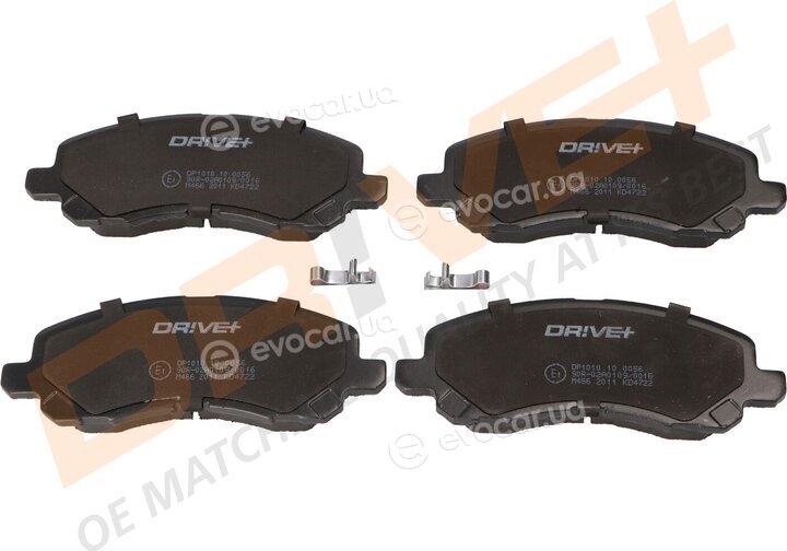 Drive+ DP1010.10.0056