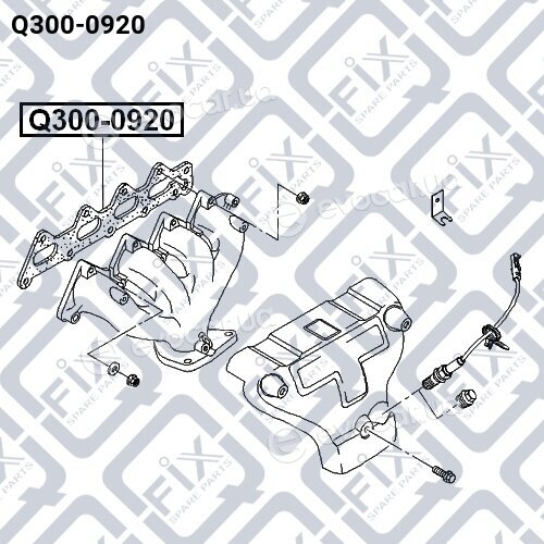 Q-Fix Q3000920