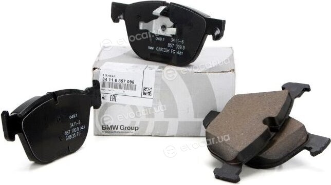 BMW / Mini 34 11 6 857 096