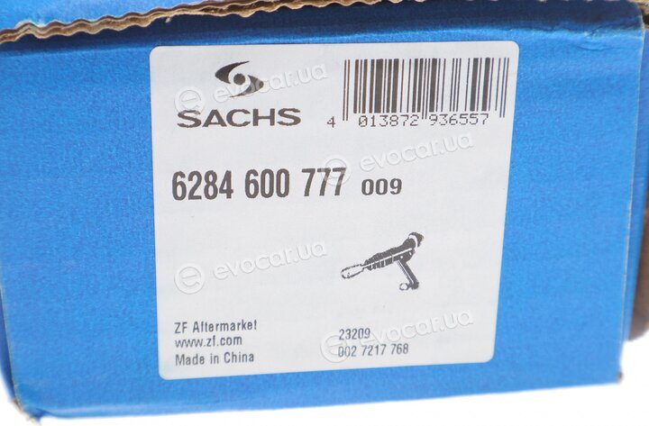 Sachs 6284 600 777