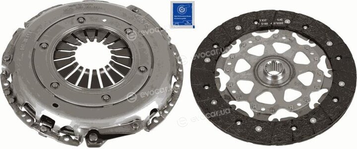 Sachs 3000 970 091