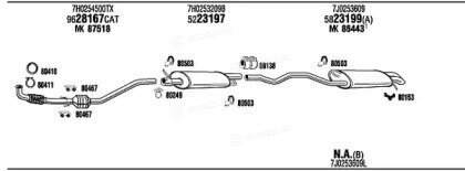 Walker / Fonos VWK023286A