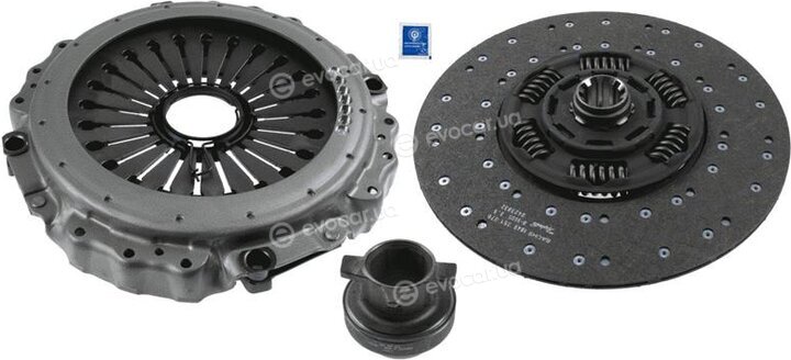Sachs 3400 122 301