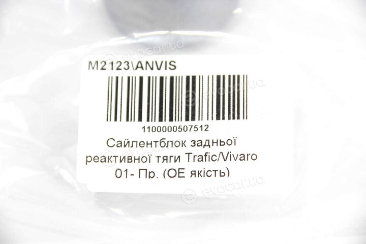 Anvis / Kleber M2123