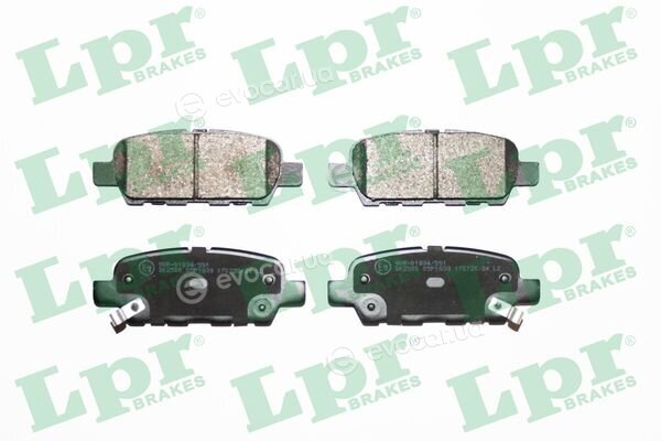 LPR / Samko 05P1839