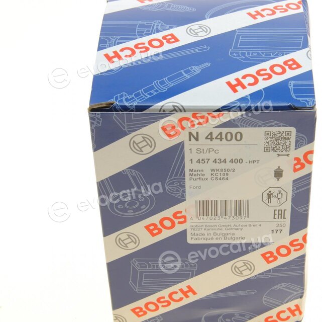 Bosch 1 457 434 400