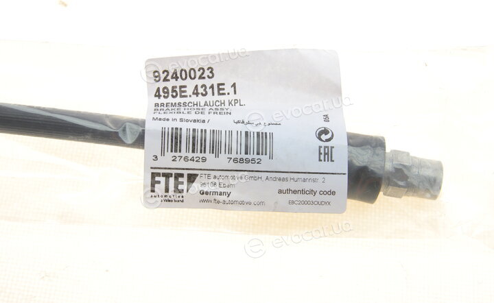 FTE 9240023