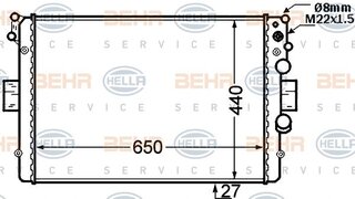 Hella 8MK 376 724-561
