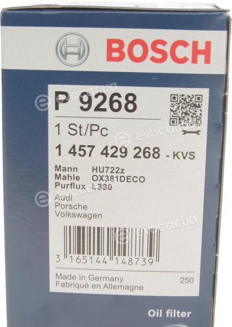 Bosch 1 457 429 268