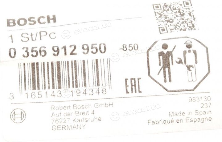 Bosch 0 356 912 950