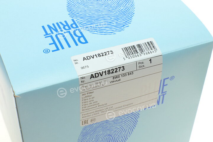 Blue Print ADV182273