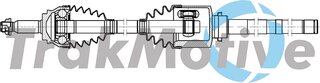 TrakMotive 30-2182