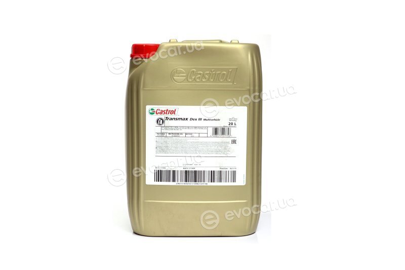Castrol 15D66F