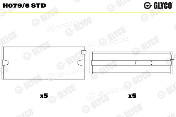 Glyco H079/5 STD