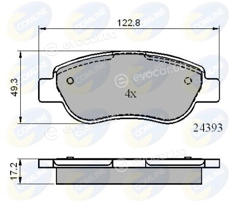 Comline CBP01738