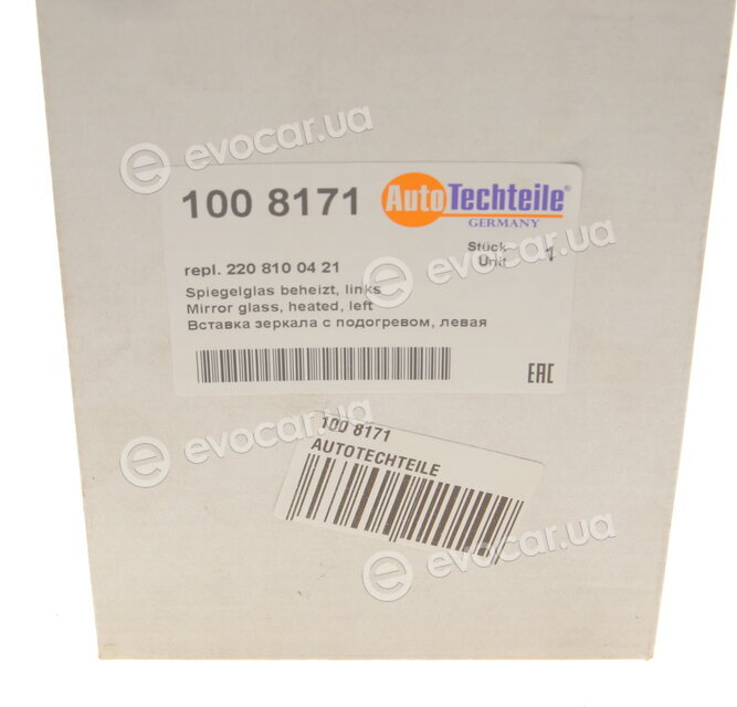 Autotechteile 100 8171
