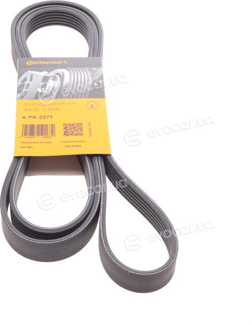 Continental 6PK2271