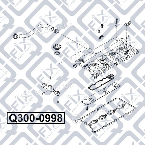 Q-Fix Q3000998