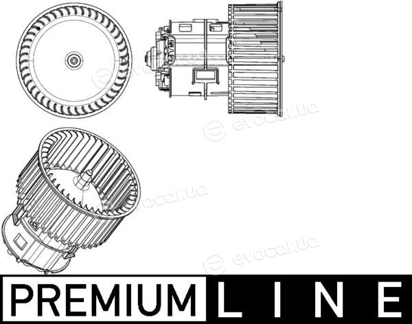 Mahle AB 182 000P