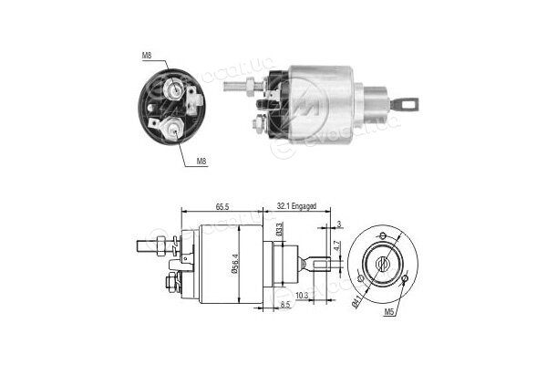 Era / Messmer ZM 876