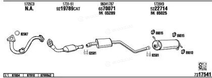 Walker / Fonos CI25016