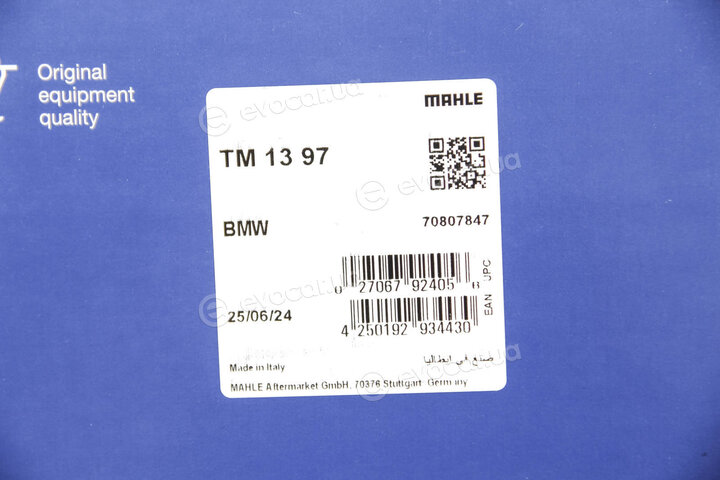 Mahle TM 13 97