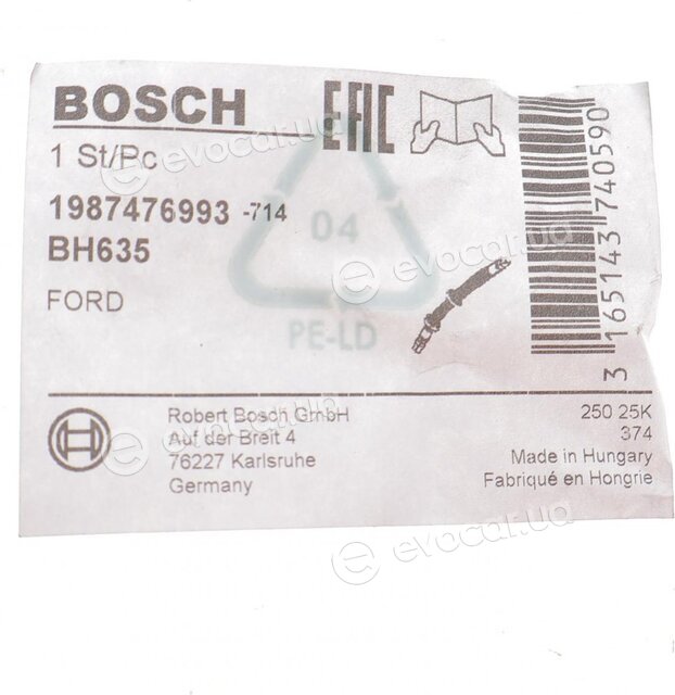 Bosch 1 987 476 993