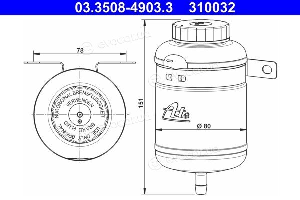 ATE 03.3508-4903.3