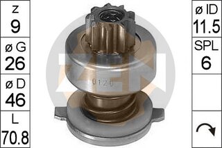 Era / Messmer ZN0120