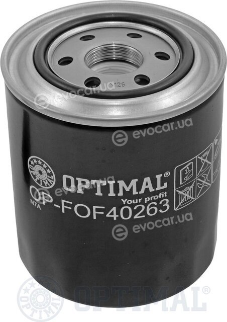 Optimal OP-FOF40263
