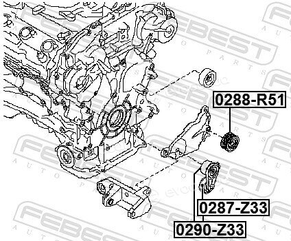 Febest 0290-Z33