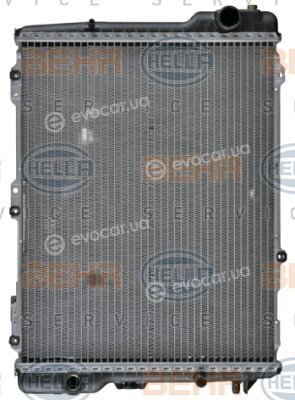 Mahle 8MK 376 711-271