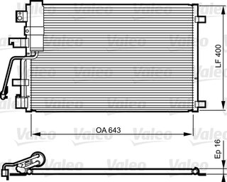 Valeo 814010