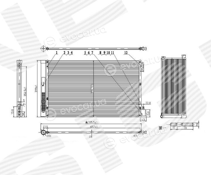 Signeda RC940124