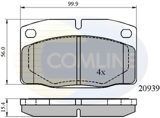 Comline CBP0135