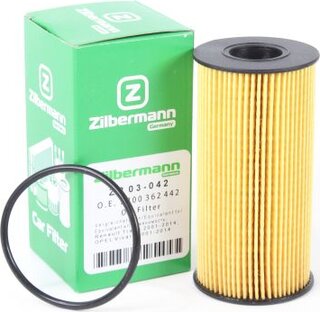 Zilbermann 03-042