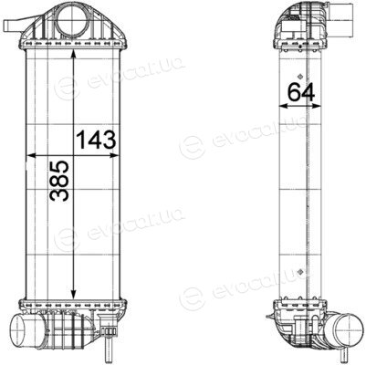 Mahle CI 243 000P