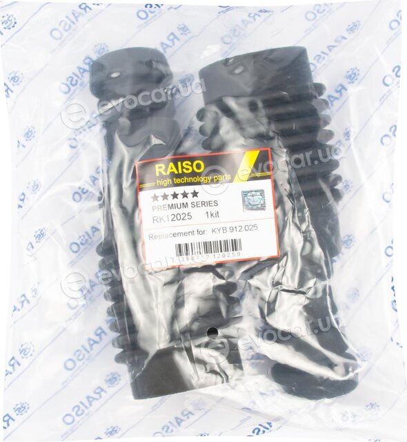 Raiso RK12025