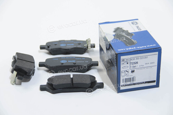Hella 8DB 355 023-051